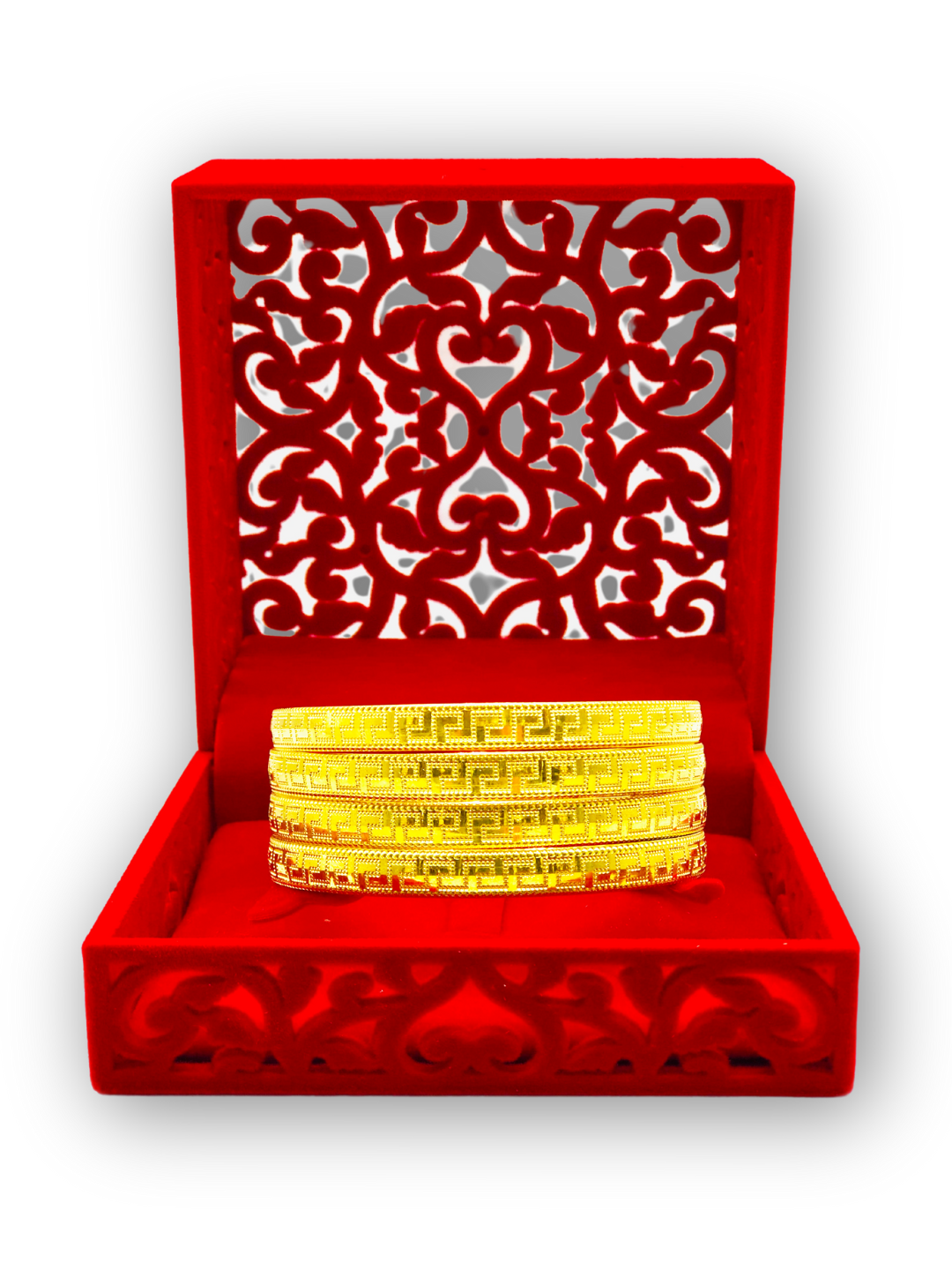 Royal Oasis Bangles