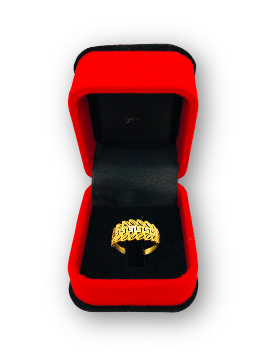 Elite Enigma Gents Ring